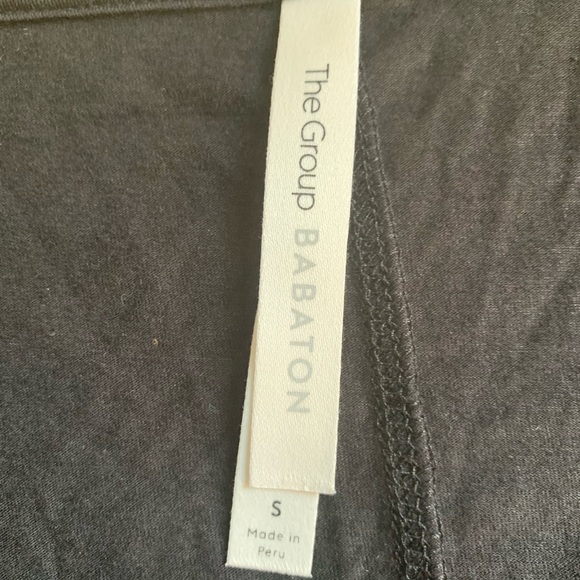 Babaton long sleeve top - Picture 2 of 2